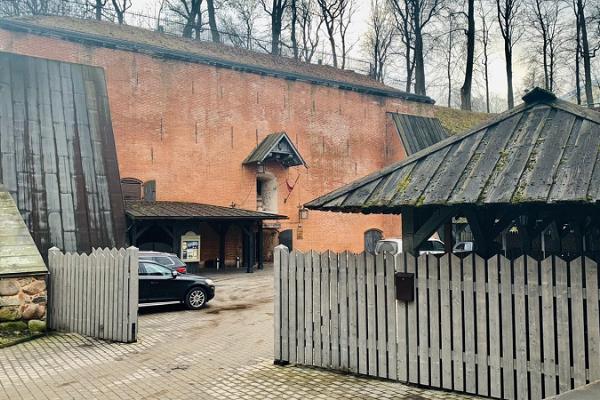 Tartu Püssirohukelder (Gunpowder Cellar)