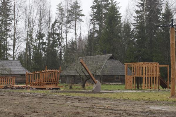 Kalevipoeg’s Museum, Estonia