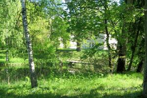 Vana-Antsla herrgårdsensemble och park