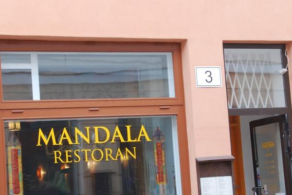 Restaurangen Mandala