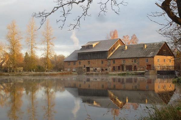 Hellenurme Watermill programme ‘From water to bread or making flour in a mill and bread in a bakery’