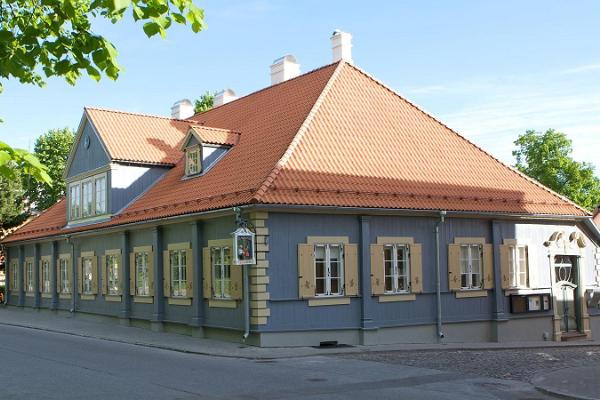 Home of Theatre of Tartu Toy Museum