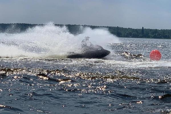 Motorboat cruises in the Gulf of Finland!