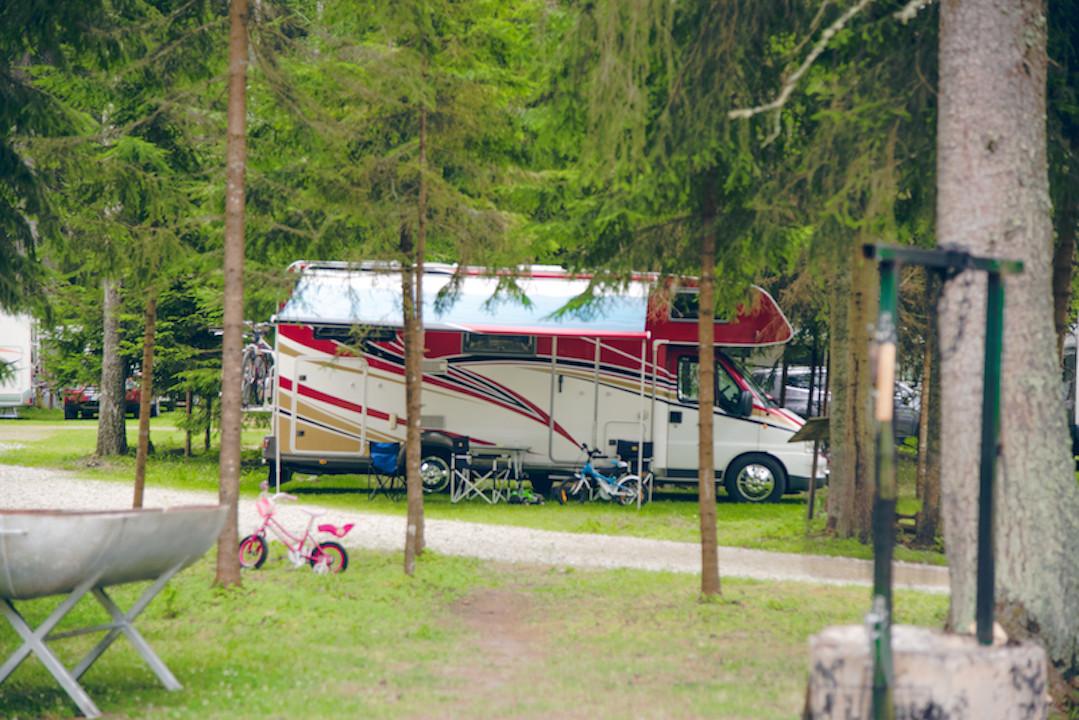 Taevaskoja Salamaa Camping