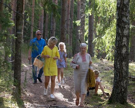 Jalutuskäik giidiga Eesti Vabaõhumuuseumis