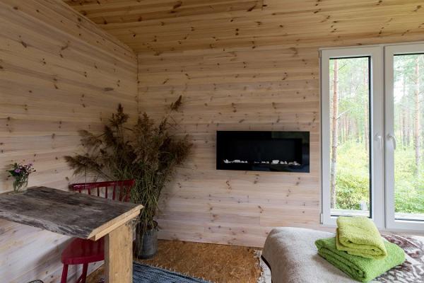 Treehouse on Saaremaa