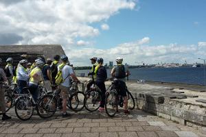 Cykeltur ”Välkommen till Tallinn”