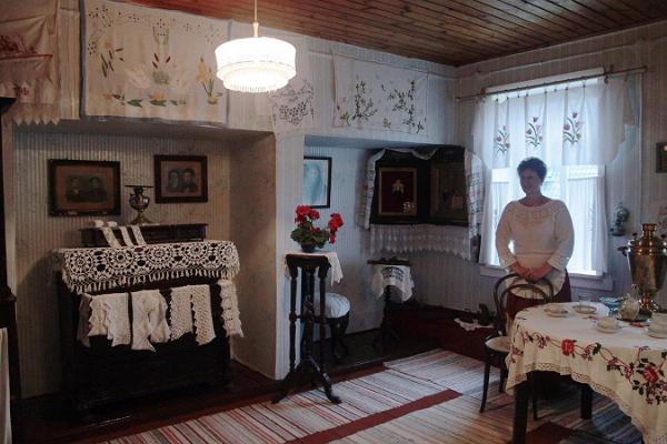 Museum of Living History in Varnja