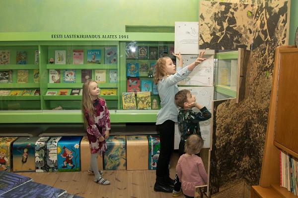 Estnisches Zentrum für Kinderliteratur