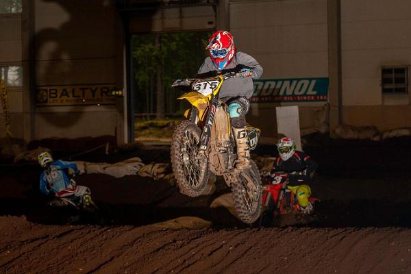 Adrenalin Arena - Motocross Hall in Sõmerpalu