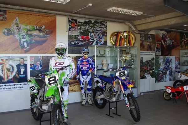 Sõmerpalun motocrosshalli Adrenalin Arena