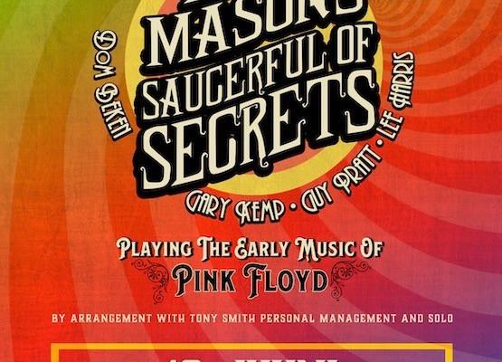 Nick Mason's Saucerful of Secrets - The Echoes Tour