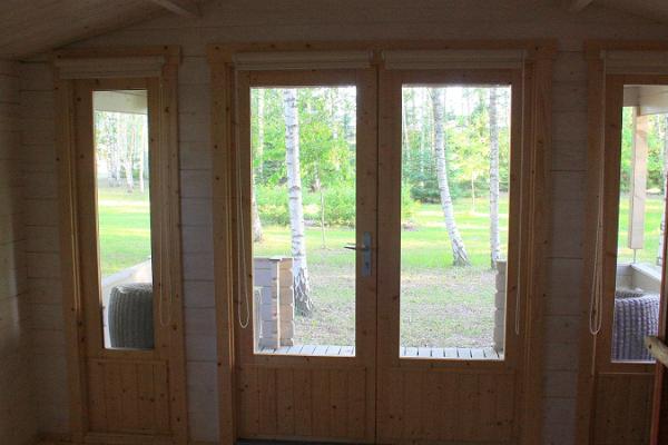 Pedaja Puhketalu kämpingud ja telkimisala