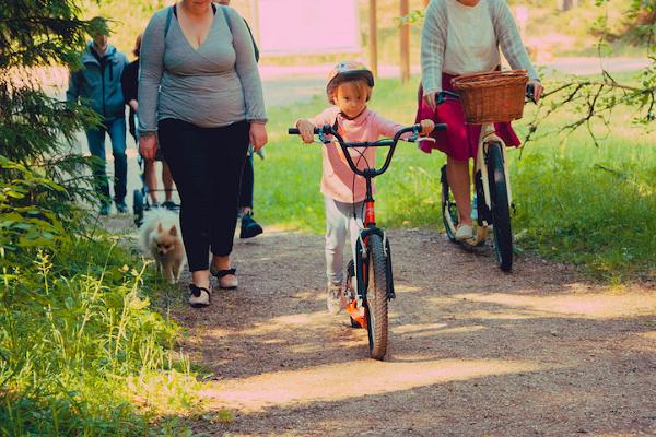 Uthyrning av sparkcyklar från Taevaskoja Salamaa