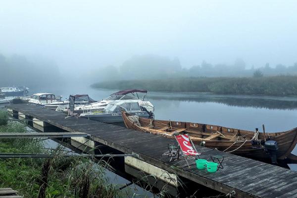 Õngitsemine Fishing Village sadamas
