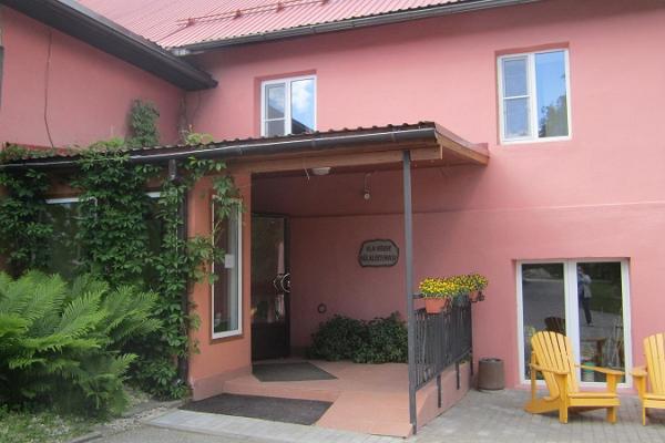 Café in Ala-Rõuge Guesthouse