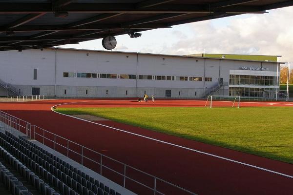 Võru Sports Centre