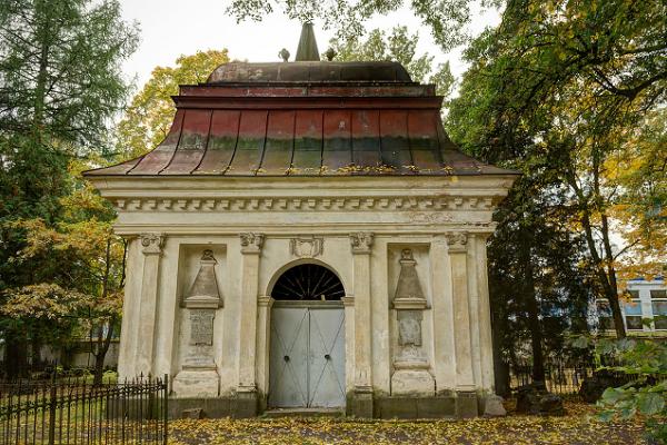 Friedhof Raadi