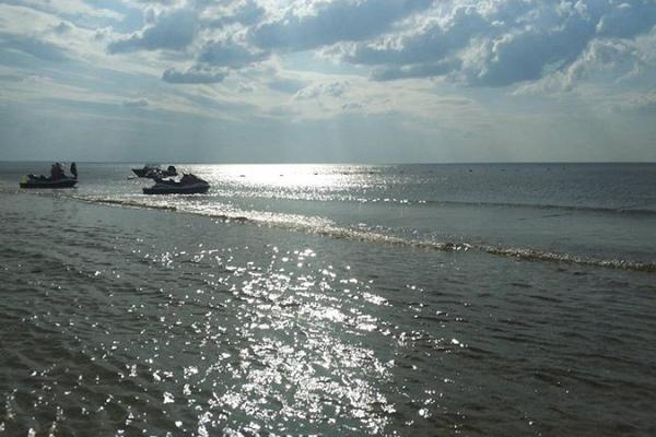 Motorboat cruises in the Gulf of Finland!