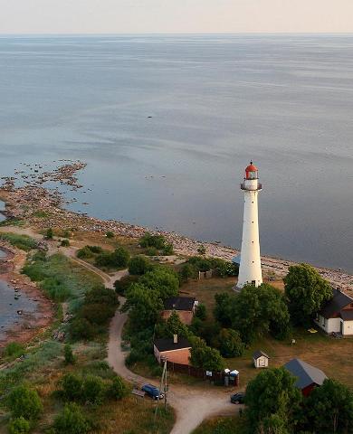 Lighthouses in Estonia, Visit Estonia