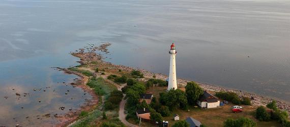 Lighthouses in Estonia, Visit Estonia