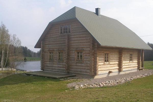 Holiday House of Vällamäe Farm