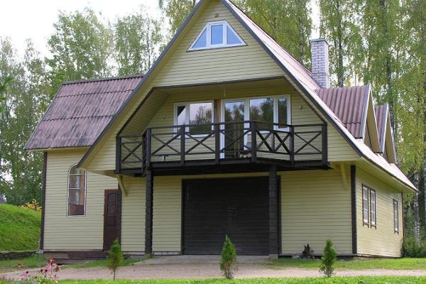 Kurvitsa Holiday House