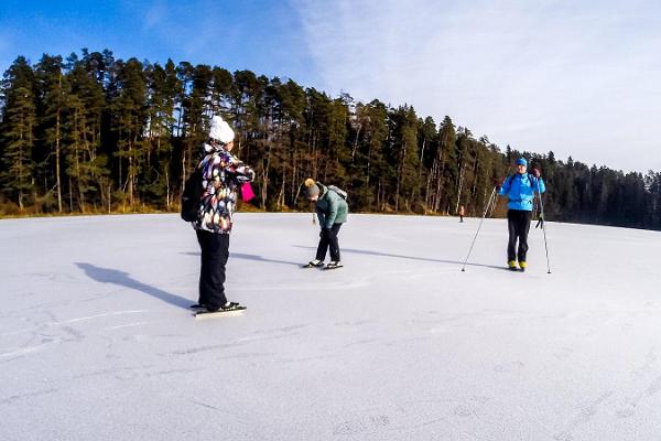 Uisumatkad Kõrvemaal