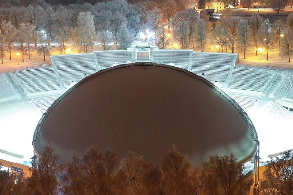 Sängerbühne von Tartu