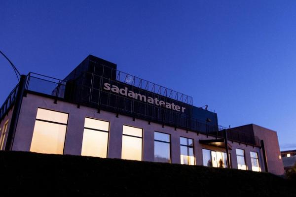 Konzert- und Konferenzräume in Sadamateater (dt. Hafentheater)