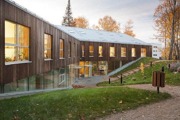 Tartu Environmental Education Centre conference and event rooms