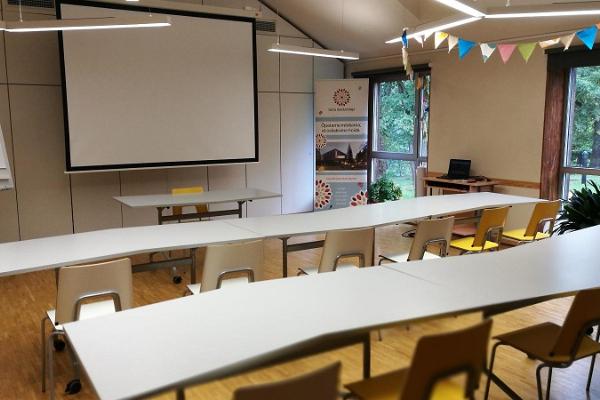 Tartu Environmental Education Centre conference and event rooms
