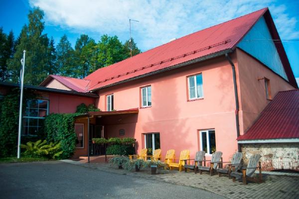 Ala-Rõuge Guesthouse seminar rooms