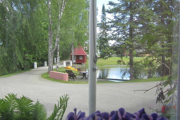 Seminarielokaler i Ala-Rõuge Gästhus