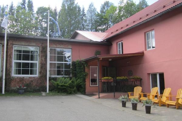 Gästehaus Ala-Rõuge