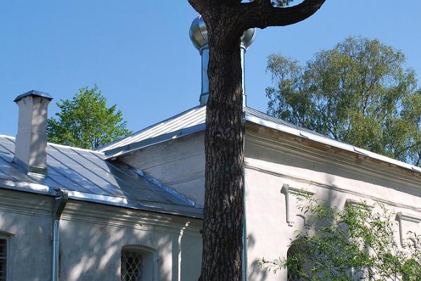 Viron apostolisen ortodoksisen kirkon Saatsen Pyhän Paraskevan kirkko