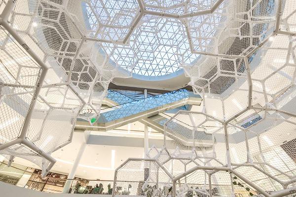 T1 Mall of Tallinn kaubandus- ja meelelahutuskeskus