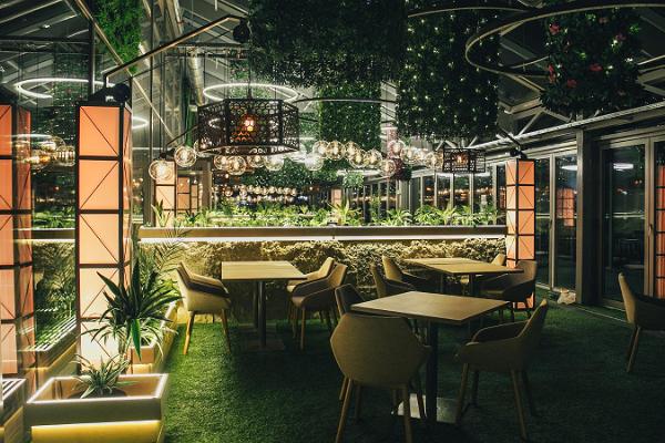 T1 Mall of Tallinn kaubandus- ja meelelahutuskeskus