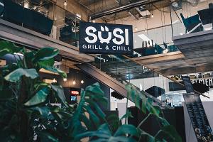 Гриль-ресторан SÜSI Grill & Chill