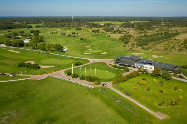 Гольф-клуб Niitvälja Golf