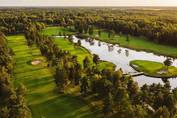 Гольф-клуб Niitvälja Golf