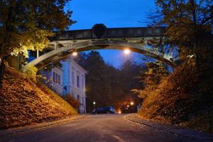 Devil’s Bridge in Tartu