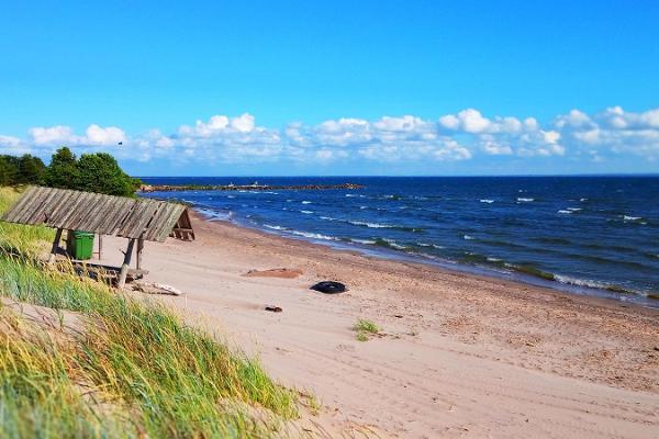 Päevareis algusega Tallinnast: Prangli saare matk ja kuum Eesti saun