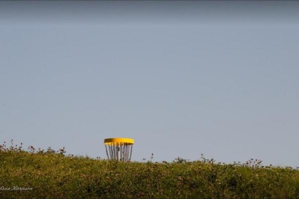 Räpina disc golf park