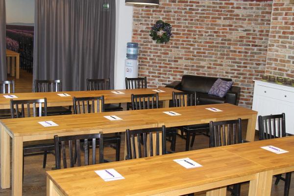 Lavendel Spa Hotel Seminar Rooms