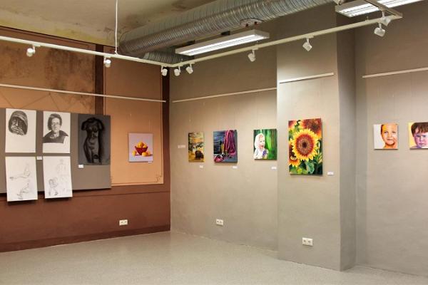 Gallerier vid Haapsalu Konstskola