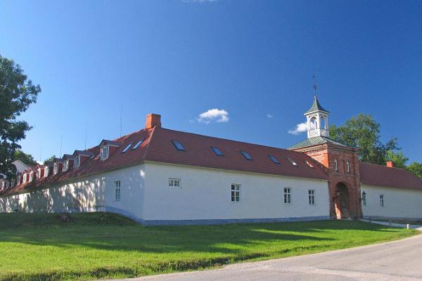 Rogosi Castle Manor in Ruusmäe