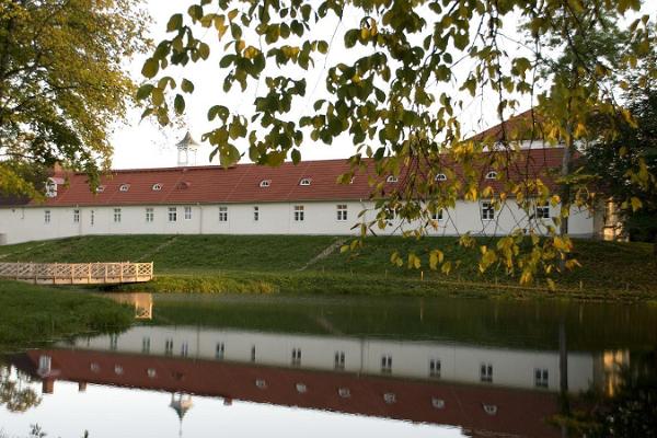 Rogosi Castle Manor in Ruusmäe