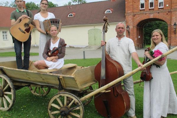 Rogosi Kastellmõis Ruusmäel