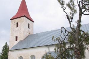 Rõugen Marian kirkko